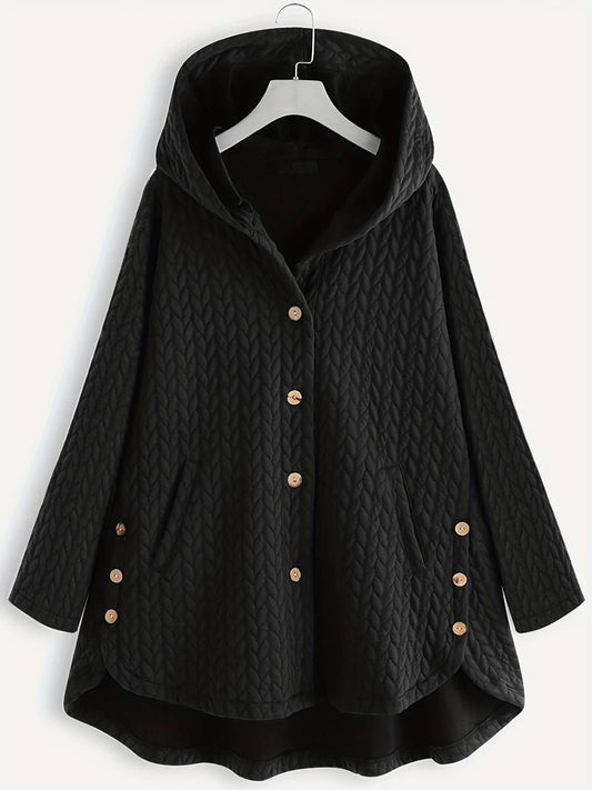 Valentina  | Warm winter coat for women