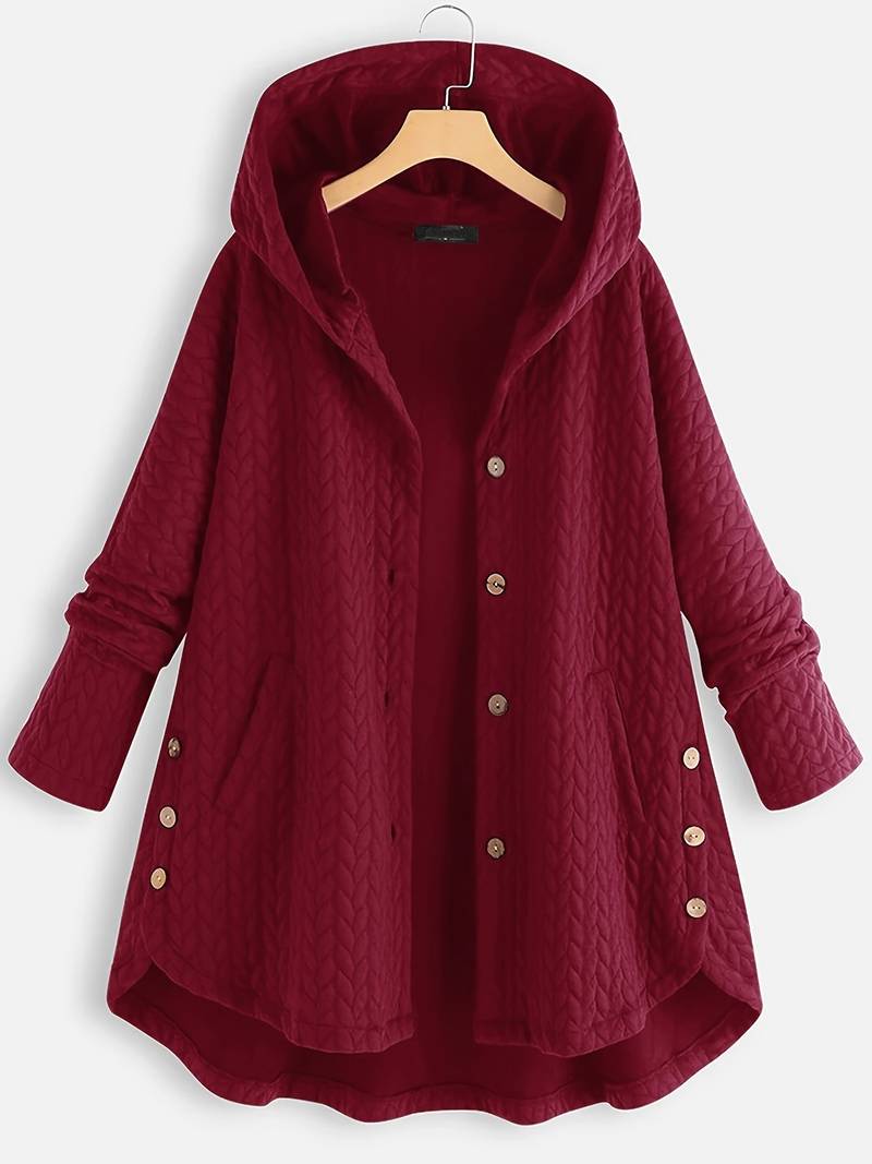 Valentina  | Warm winter coat for women