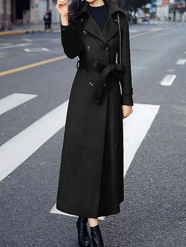 Odalis | Classic and comfortable winter coat