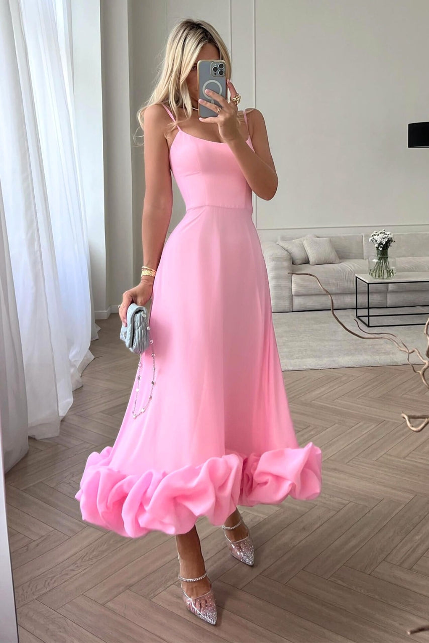 Ariana | Graceful Flowing Dress