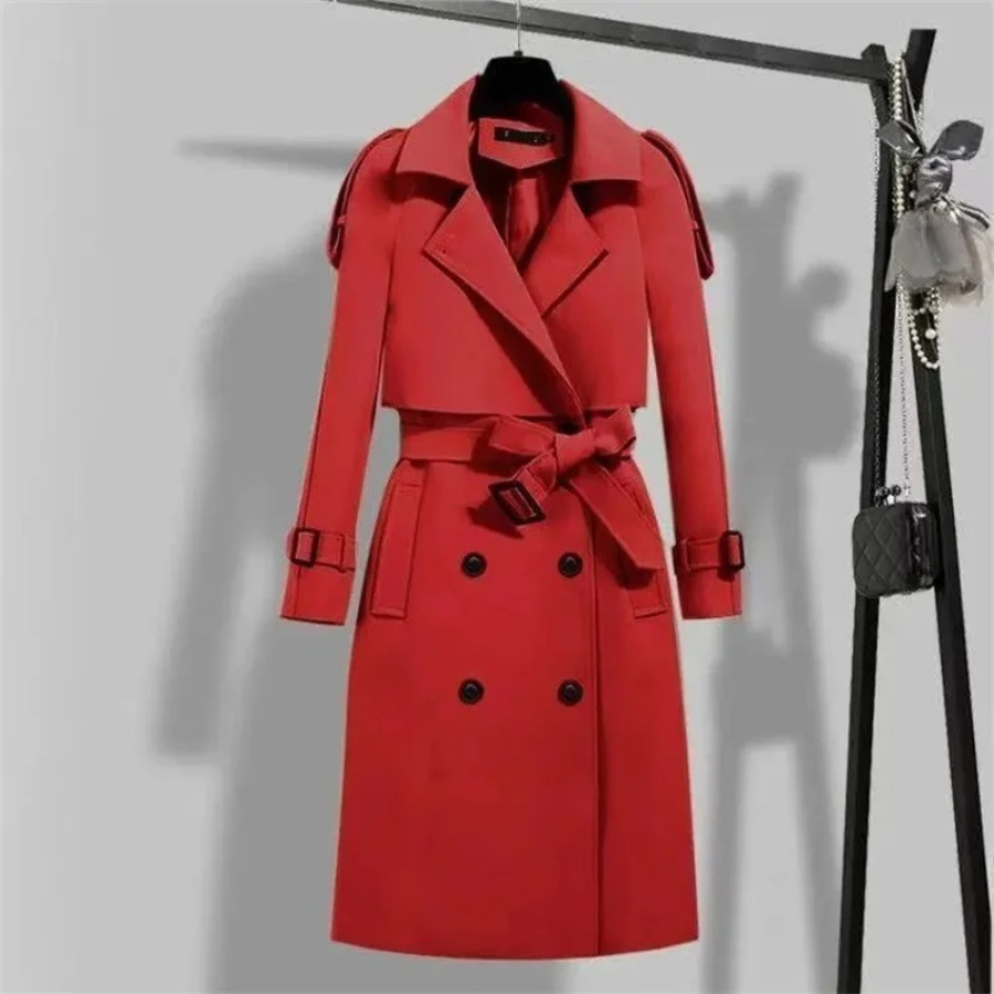 Rita | Versatile and comfortable winter coat.
