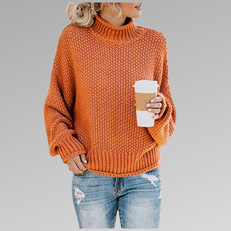 Helena - Knitted Jumper