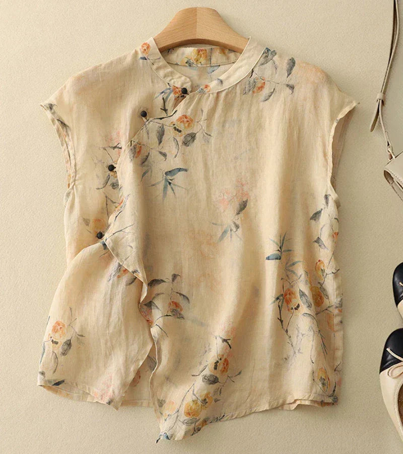 Bellerose | Vintage Embroidered Shirt