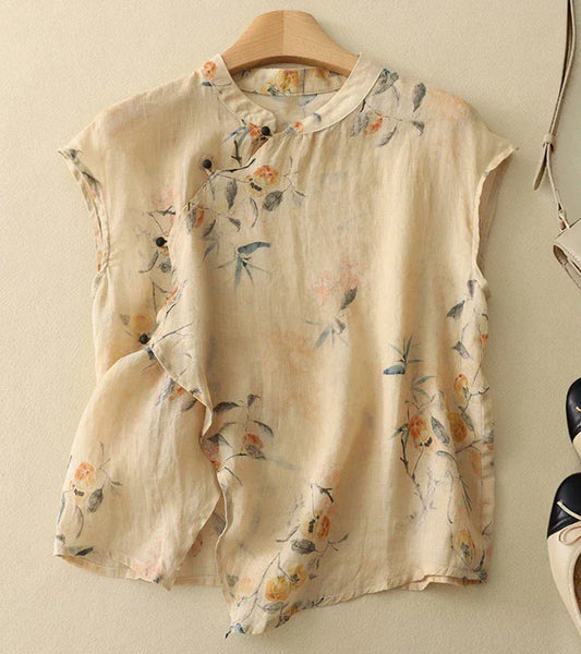 Bellerose | Vintage Embroidered Shirt