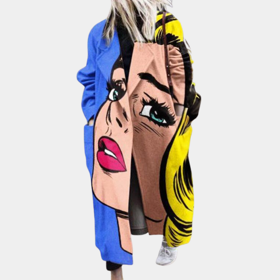 Ariana | Relaxed and stylish winter coat