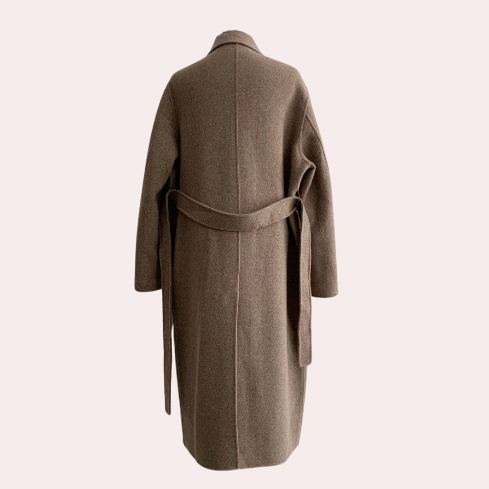 Maria Fernanda® | Tailored and elegant winter coat