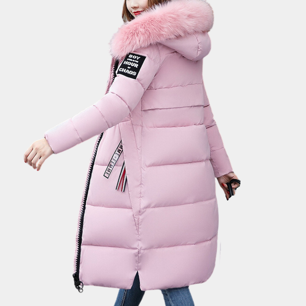 Elegant Winter Warmth for Women