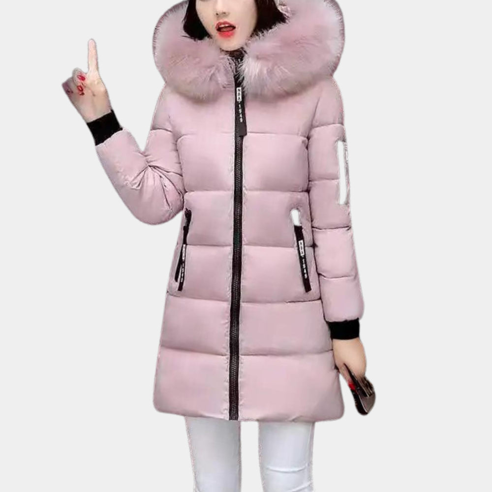 Elegant Winter Warmth for Women