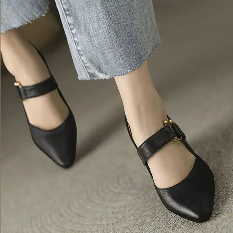 Supportive Orthopedic Heels for Women