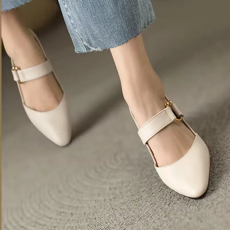 Supportive Orthopedic Heels for Women