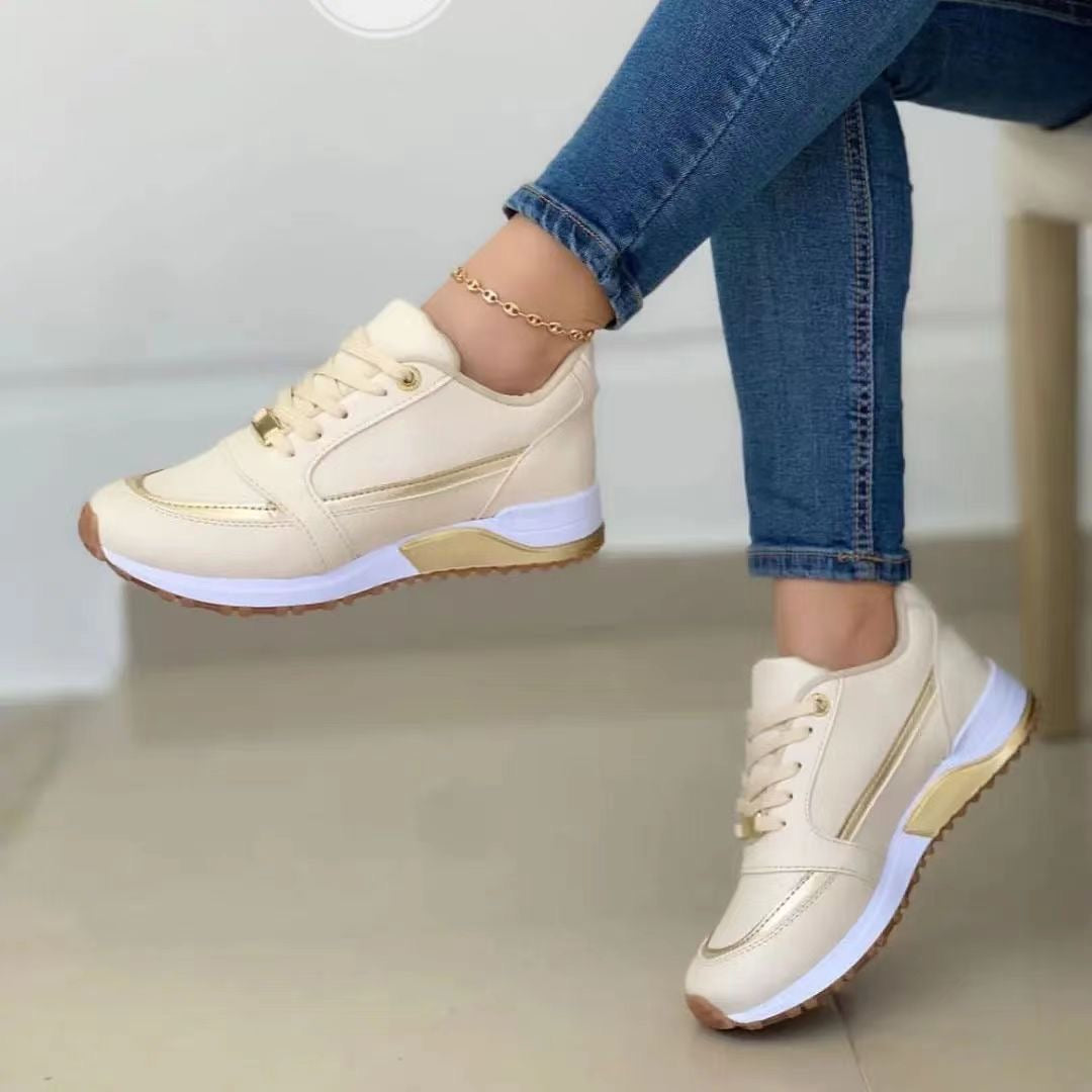 Women's Cushioned Support Sneakers