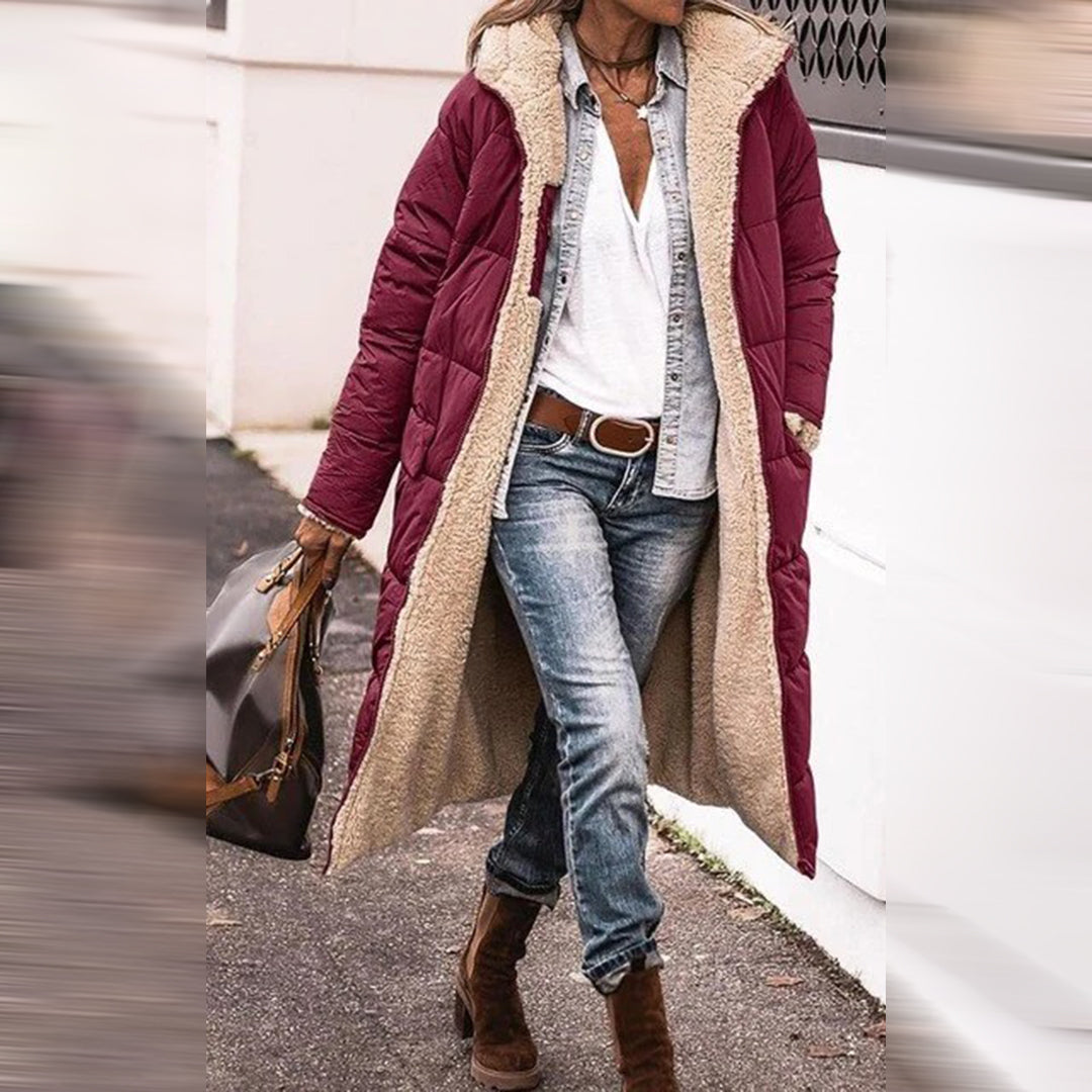 Women's Long Winter Coat