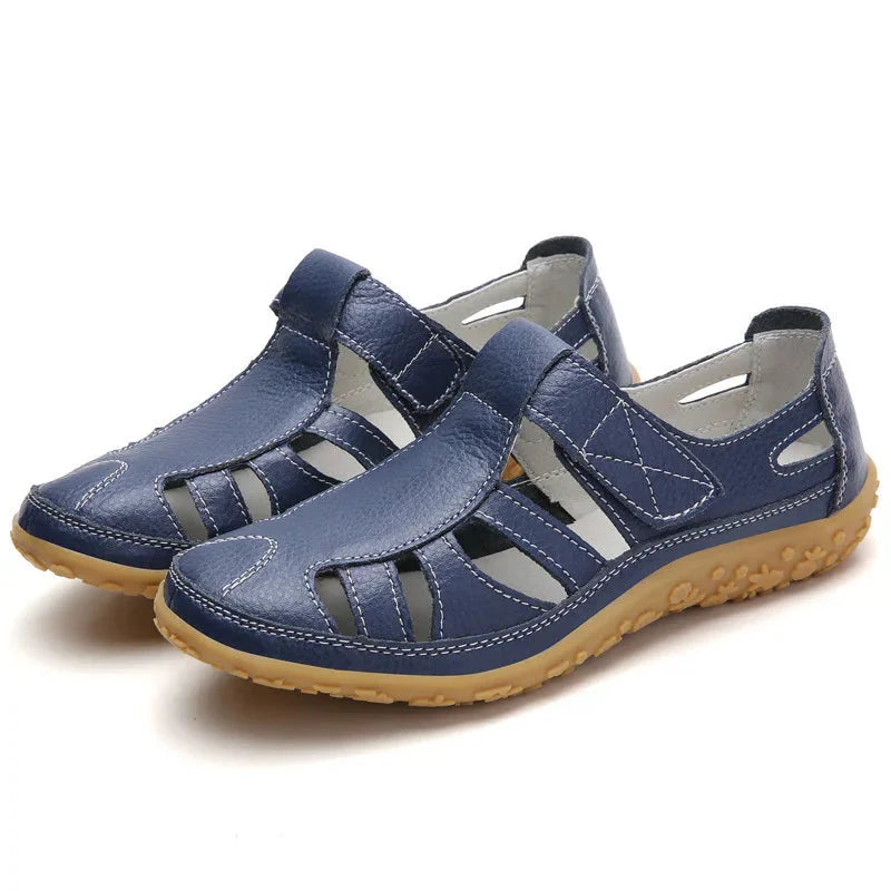 Women’s Orthopedic Anti-Slip Sandals – Comfy Walking Shoes