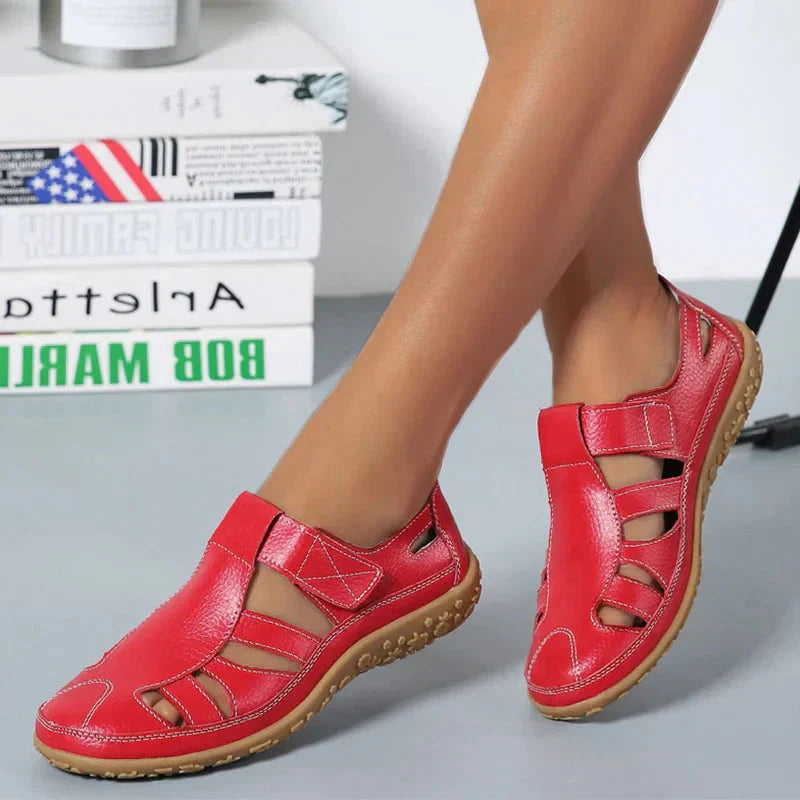 Women’s Orthopedic Anti-Slip Sandals – Comfy Walking Shoes
