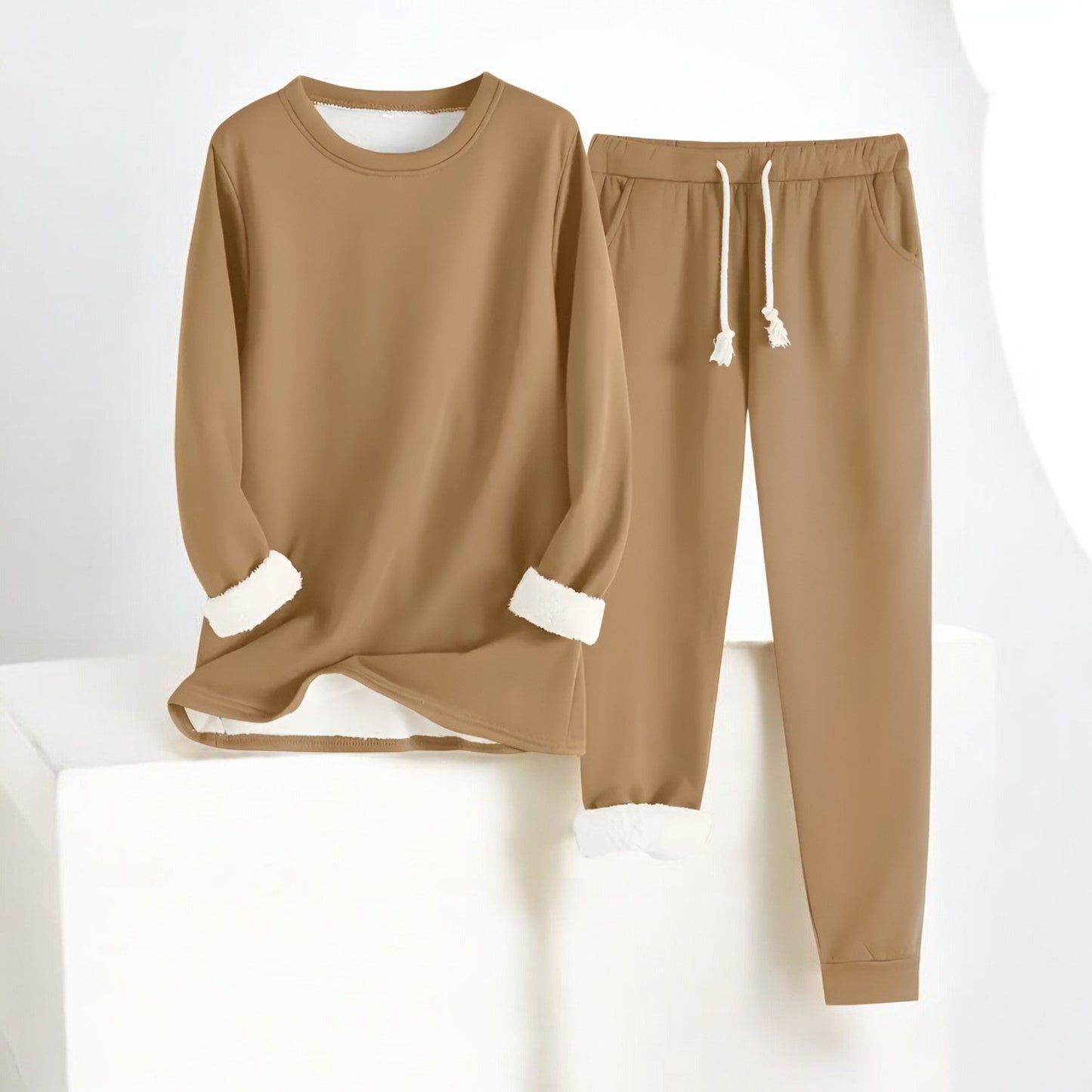Rosie – Cozy Thermal Set