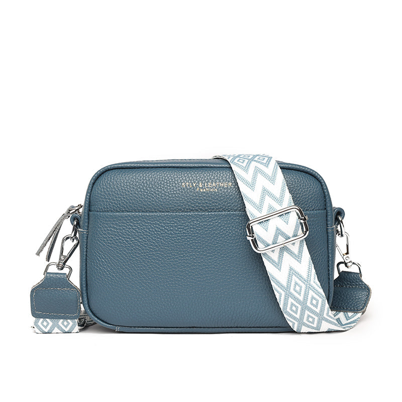 LILY | Leather Shoulder Bag