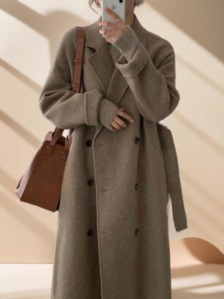 Karen | LONG COAT