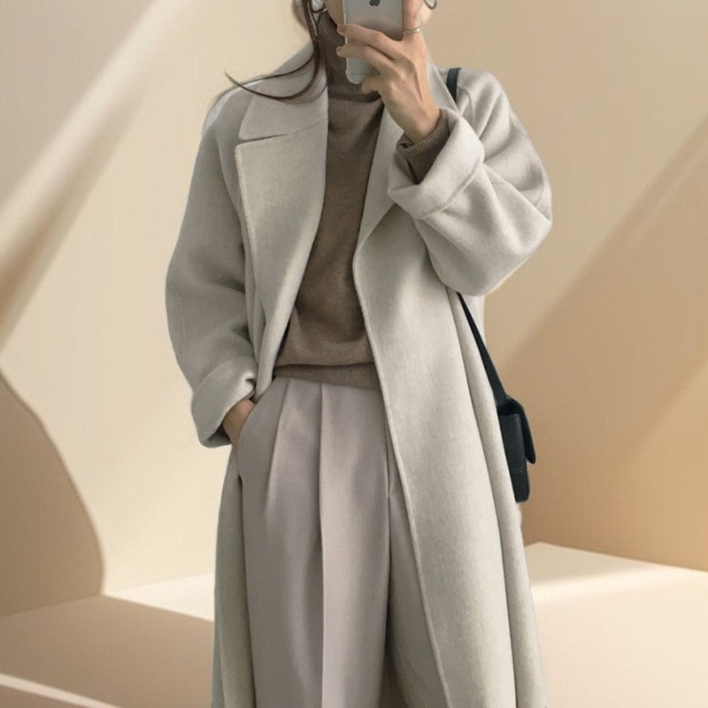 Karen | LONG COAT