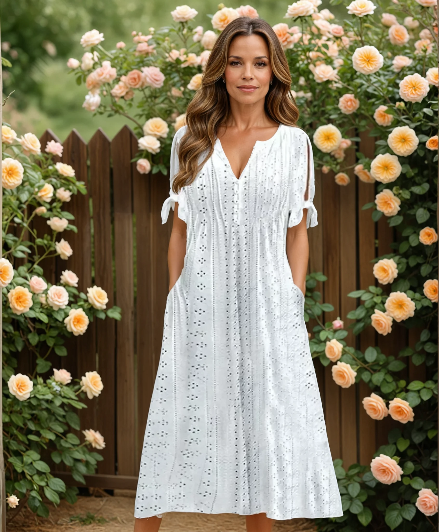 Essence Midi Dress