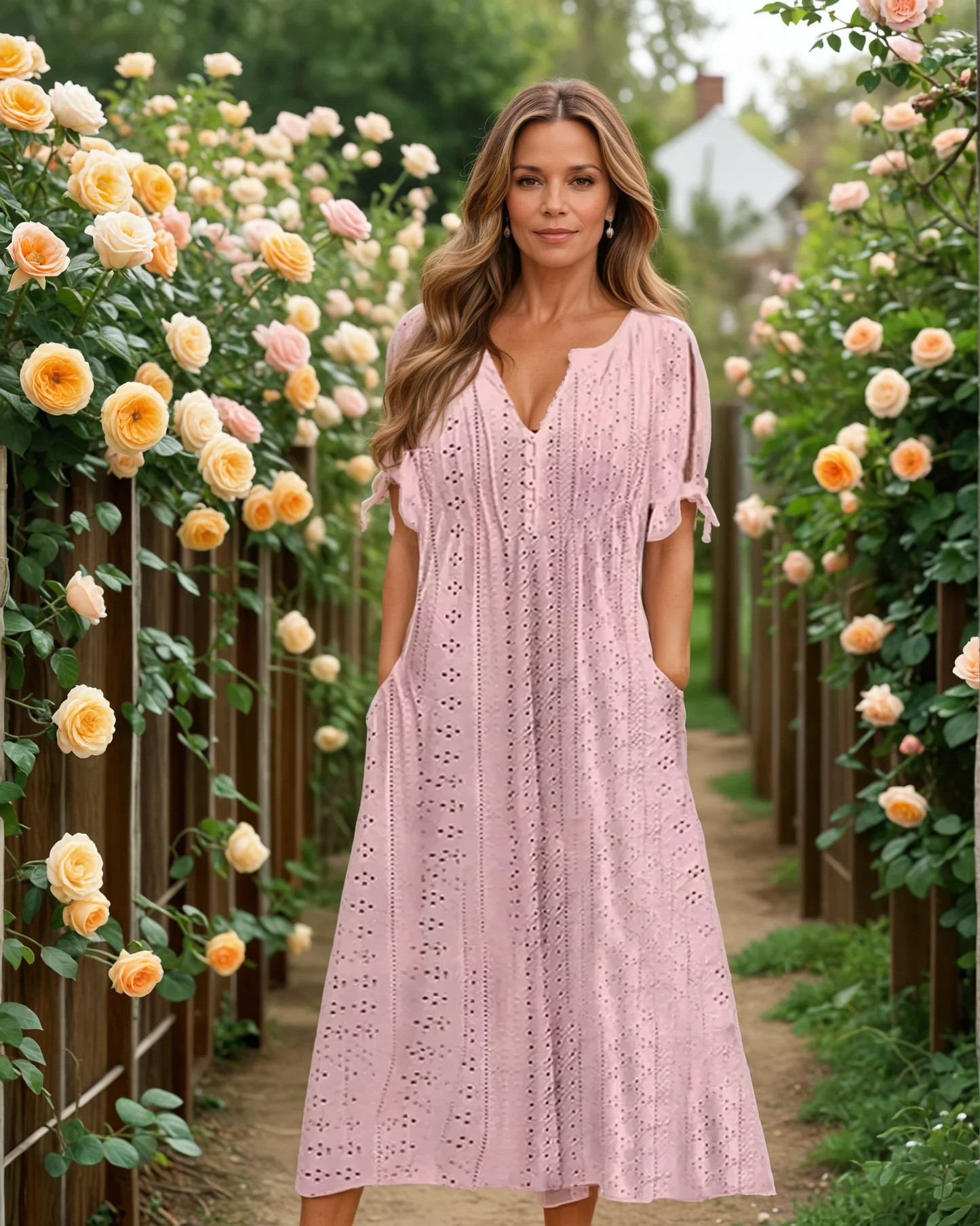 Essence Midi Dress