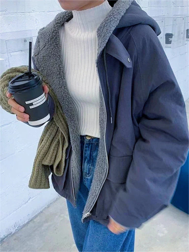 Carla | Elegant and versatile winter coat.