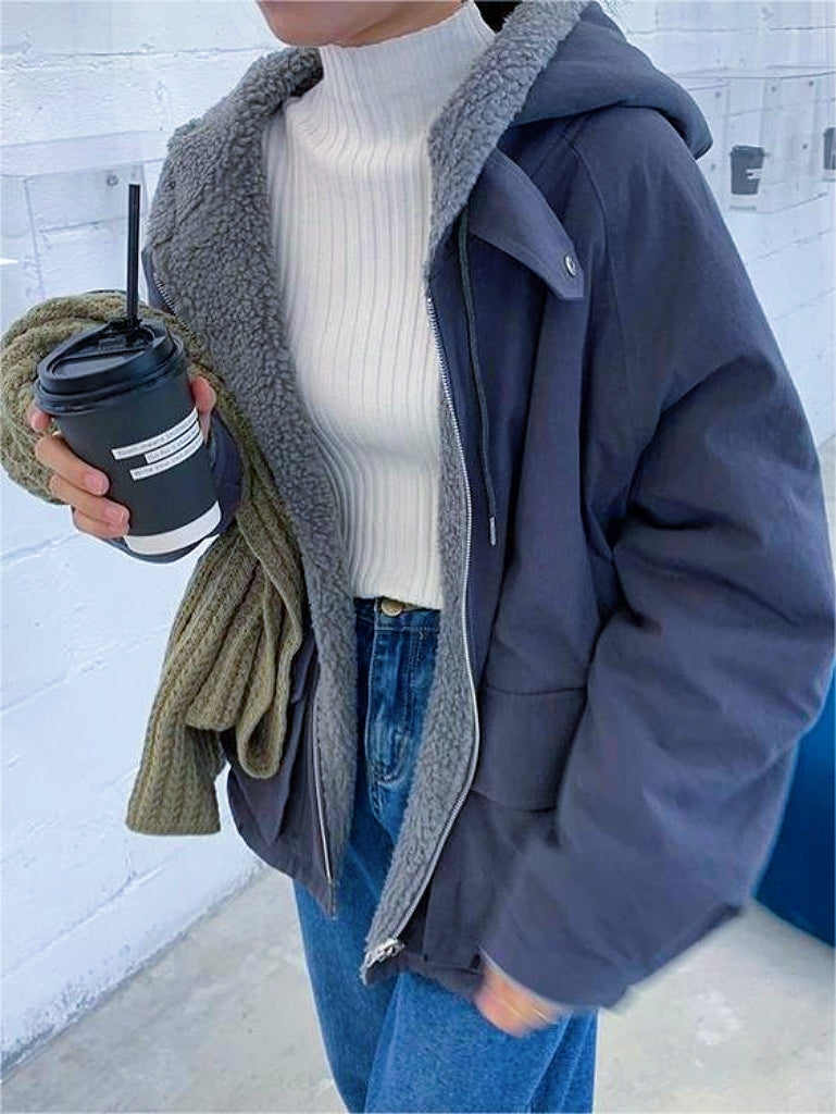 Zoraida | Casual and effortless winter coat