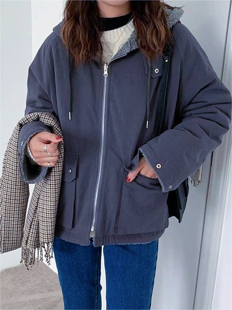 Zoraida | Casual and effortless winter coat