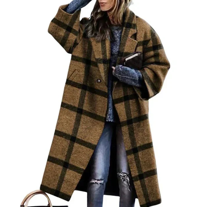 Elena® | Modern and versatile winter coat