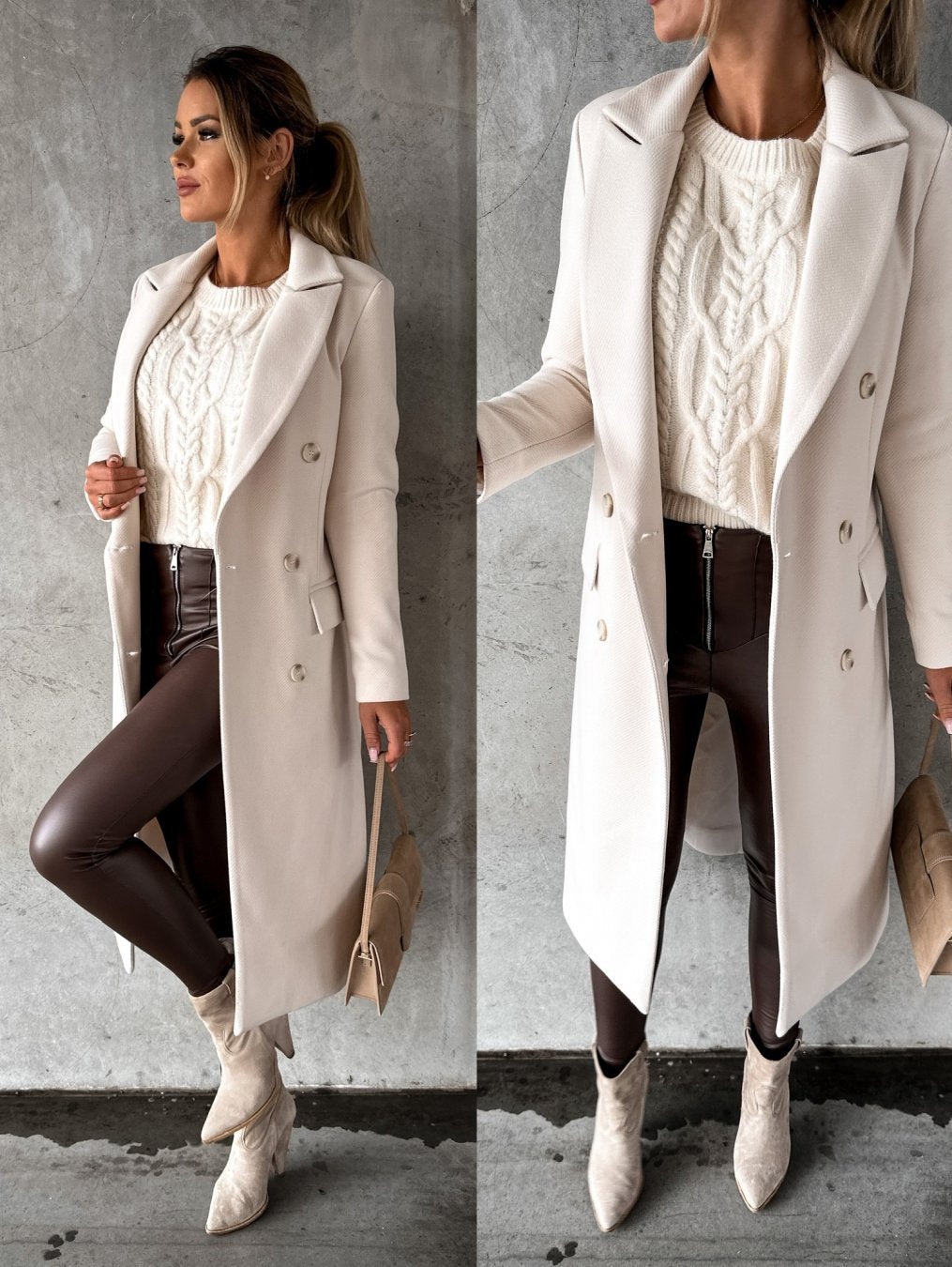 Vera  | winter coat