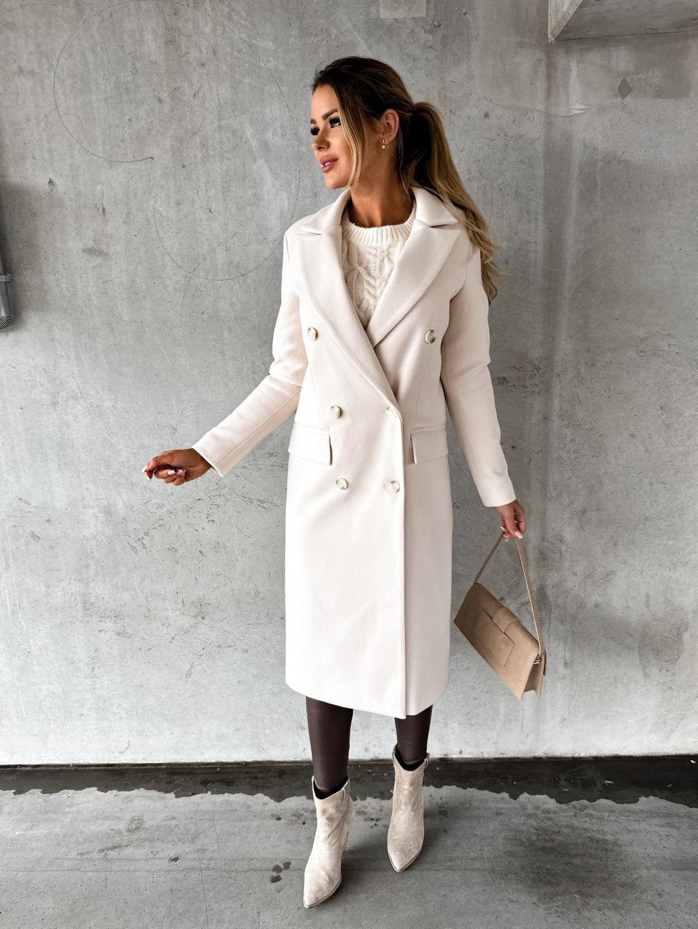 Vera  | winter coat