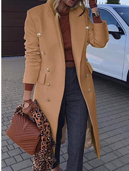 Margaret® | Women's double-breasted coat