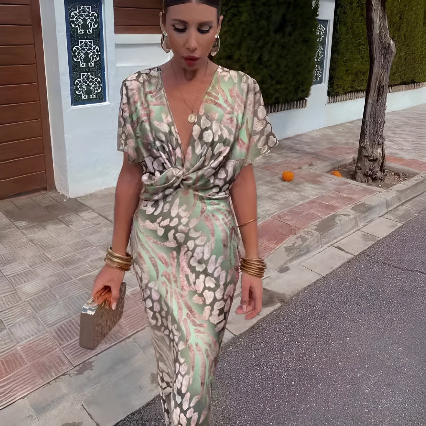 Maria - Elegant Dress