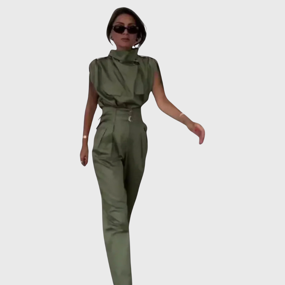 Light Set | Blouse and Coordinated Pants