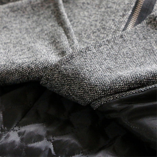 Women's Long Winter Coat with Hood