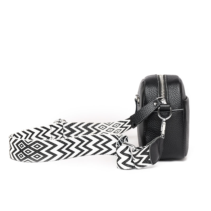 LILY | Leather Shoulder Bag