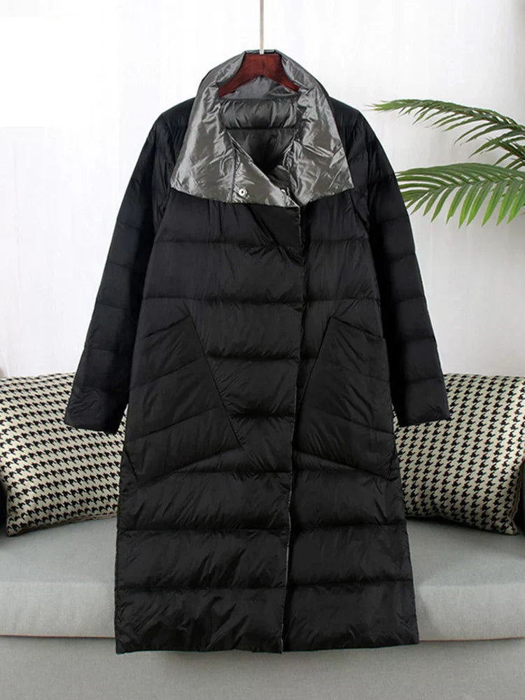 Daniela | Elegant and casual winter coat