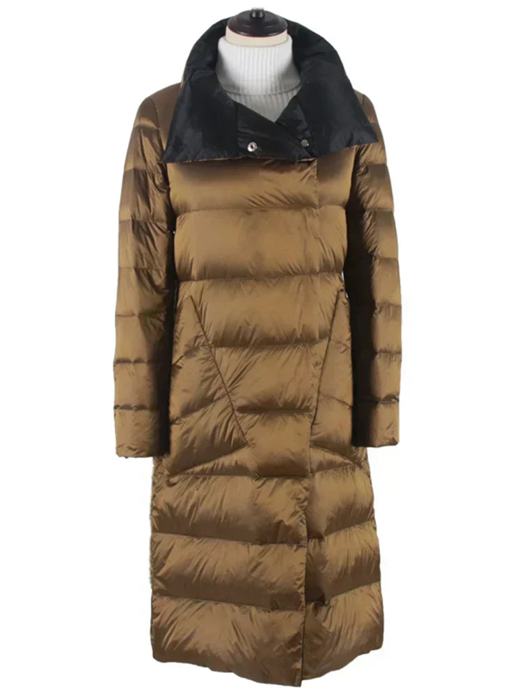 Daniela | Elegant and casual winter coat