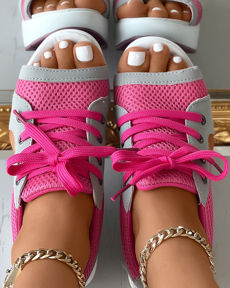 Women's Breathable Comfortable Sandals