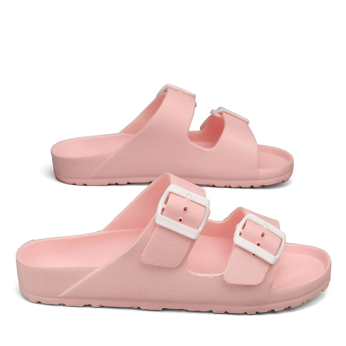 Women's Comfortable Sandals with Adjustable Buckle Straps