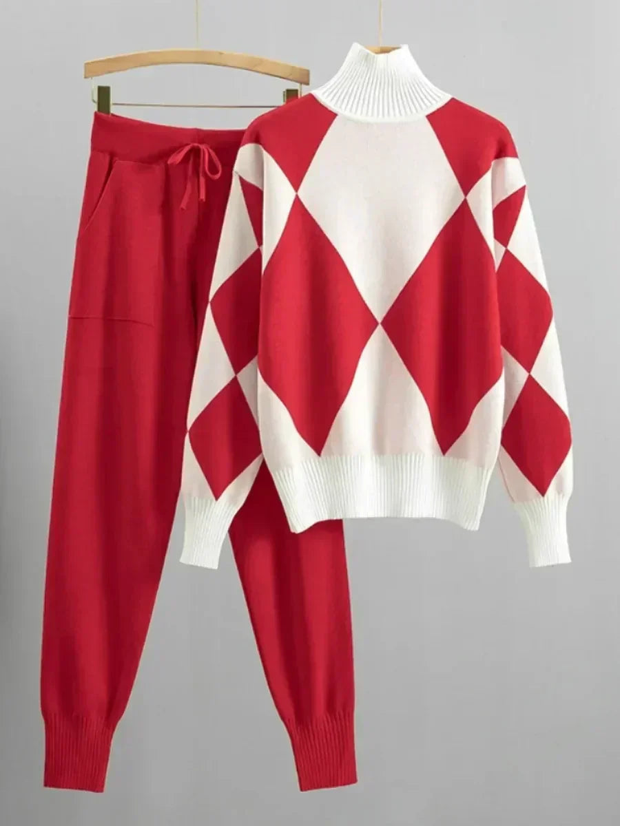 Elle™ | Comfortable two-piece set for spring