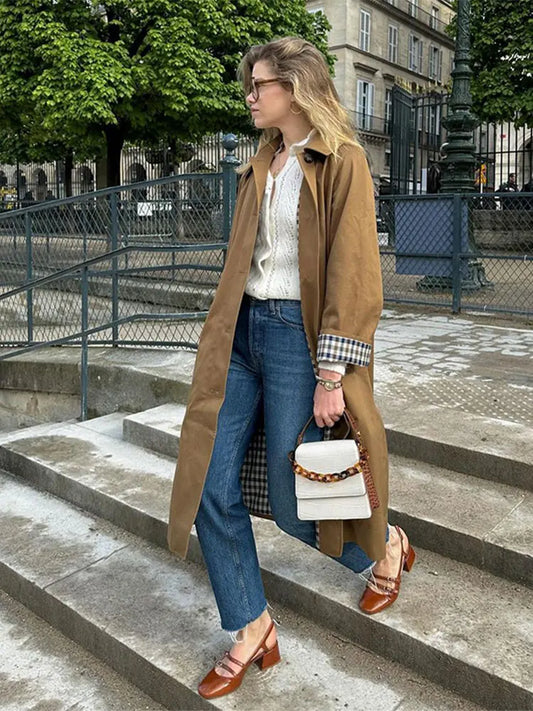 Pilar  | Trench coat