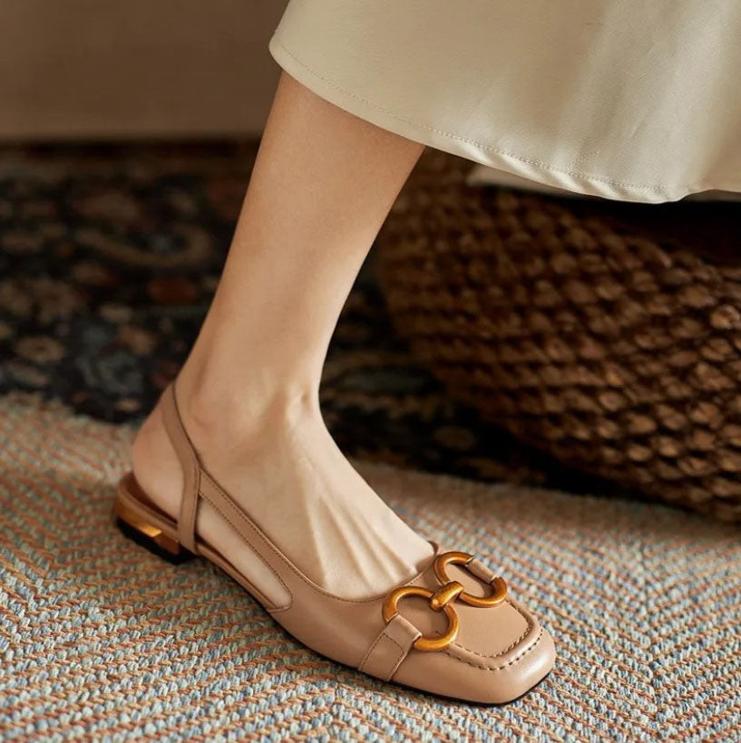 Women's Comfortable Slingback Sandals