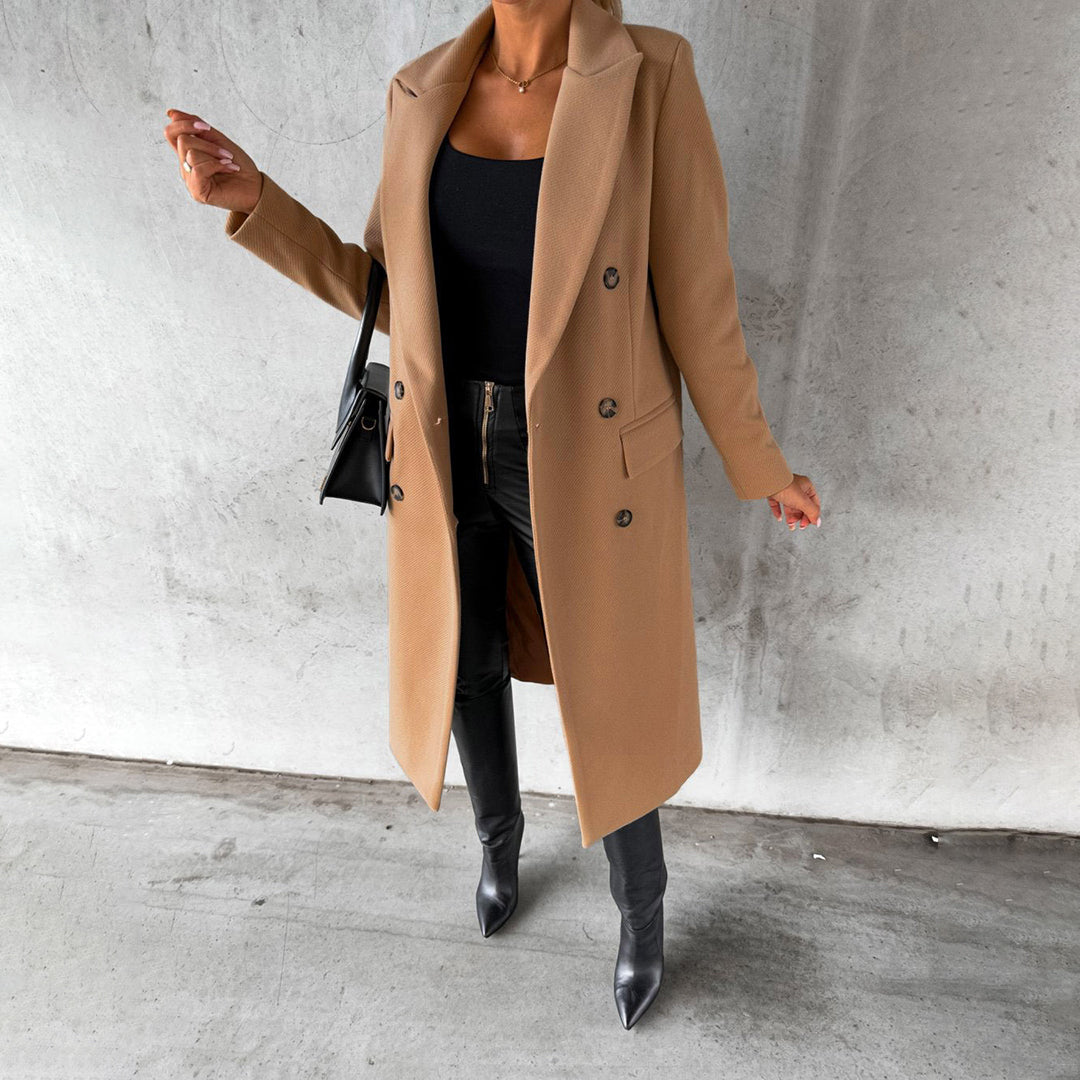 Women's Winter Jacket for Cold Weather