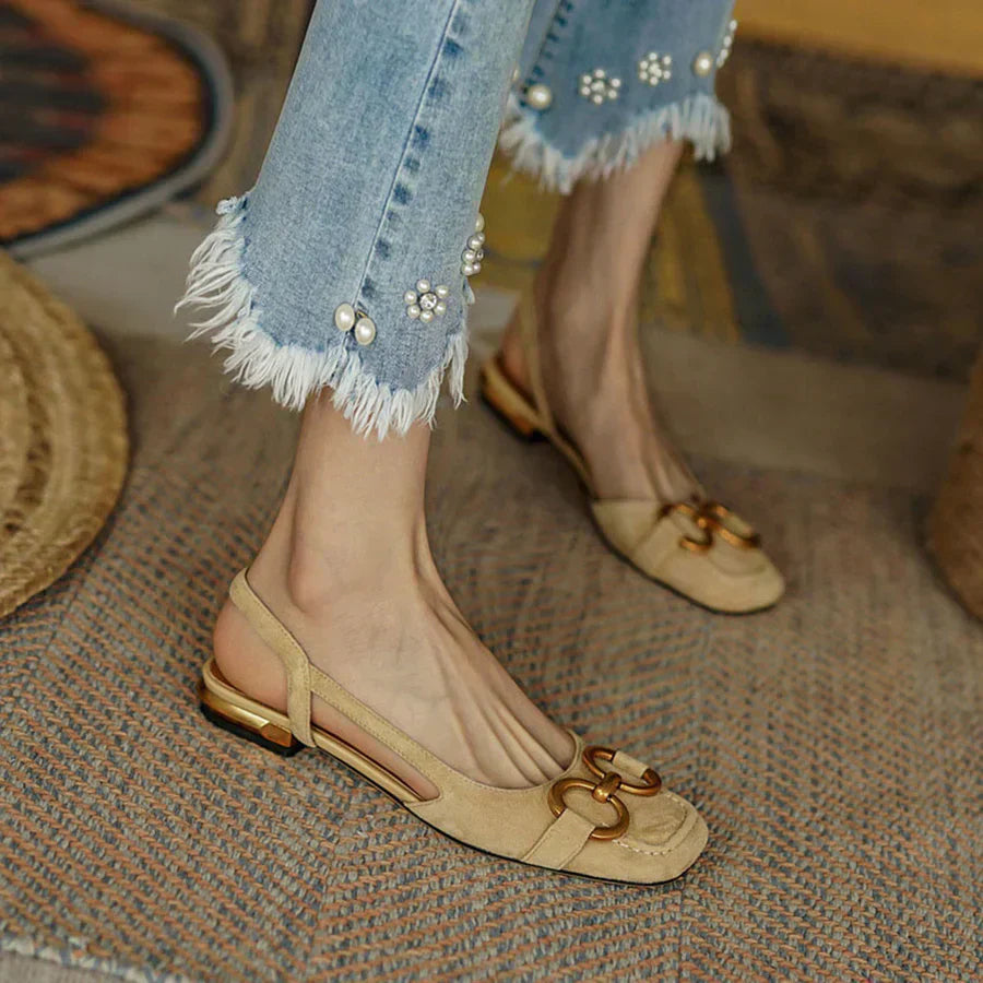 Women's Comfortable Slingback Sandals