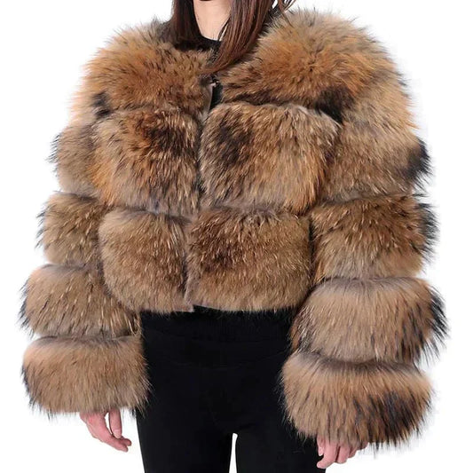 Gwen® | Fur coat