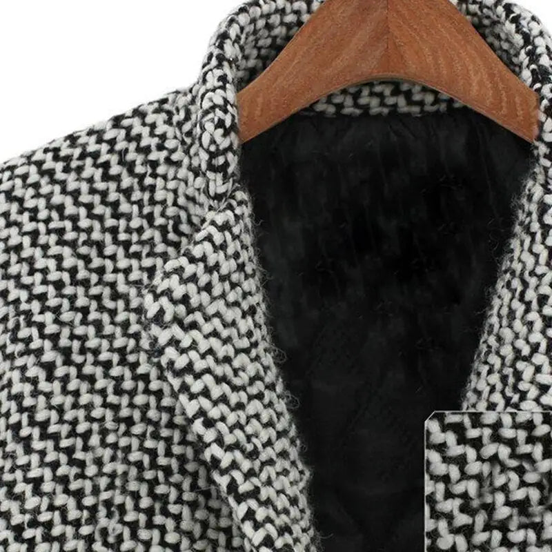 Adelaida | Long wool coat