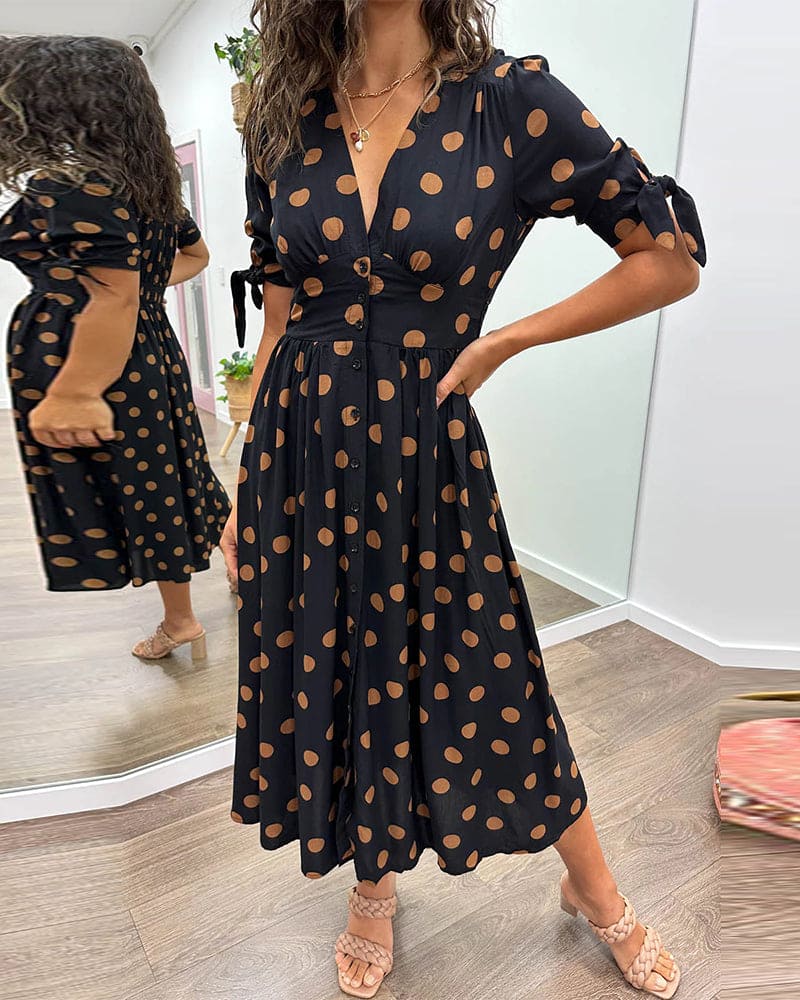 Valencia - Elegant Dress
