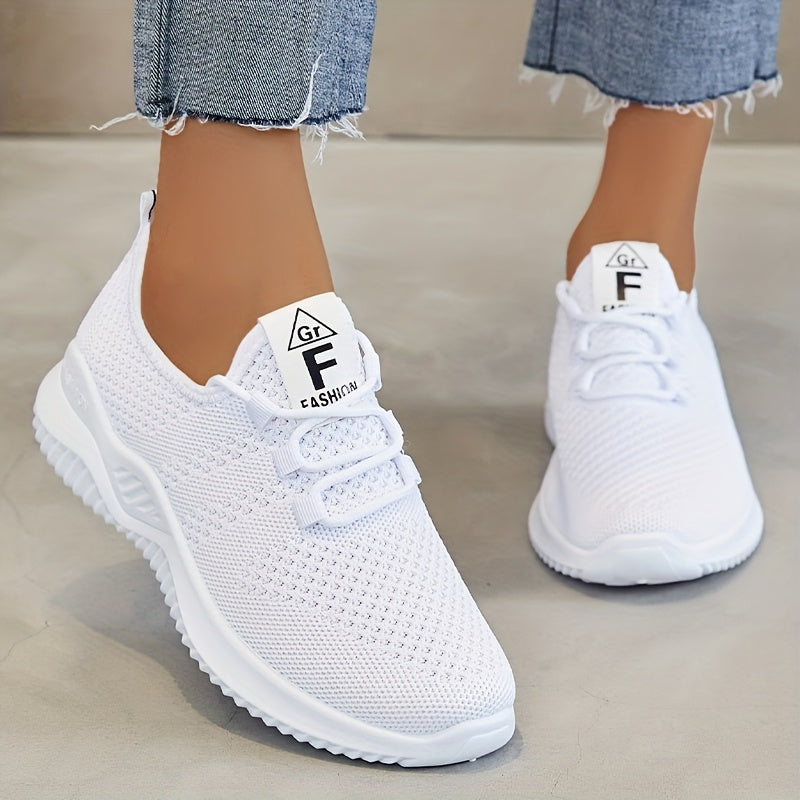 Rileigh – Lightweight Knit Trainers