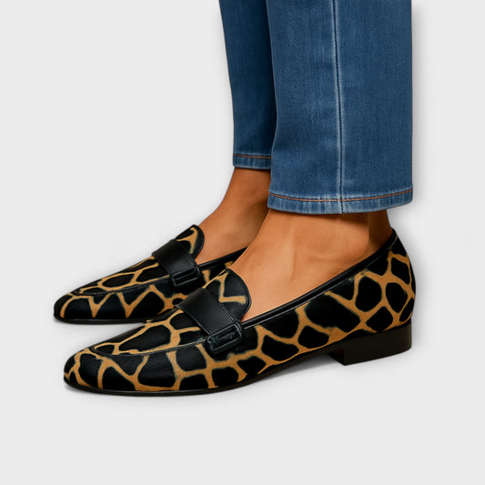 Wale - Leopard Moccasin