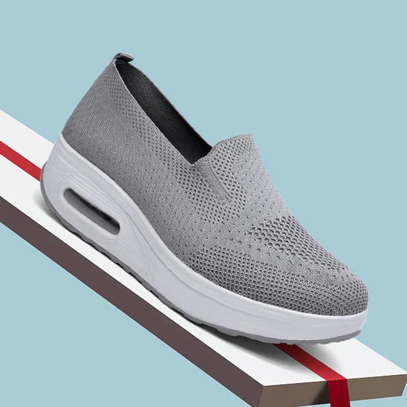 Women's Orthopedic Everyday Slip-On Walking Shoes